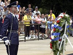 honor of World War II Veterans