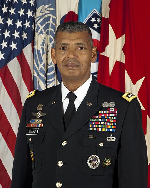 Army Gen. Vincent K. Brooks