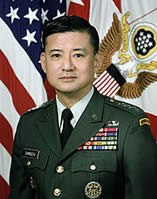 Retired U.S. Army General Eric K. Shinseki