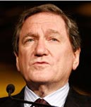 Former U.N. Ambassador Richard Holbrooke has more than 45 years of foreign policy and diplomatic experience, including brokering a peace agreement between warring factions in Bosnia that led to the 1995 Dayton peace accords.