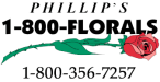 1-800-Florals logo