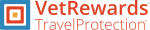 VetRewards TravelProtection logo