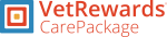 vetrewards carepackage logo