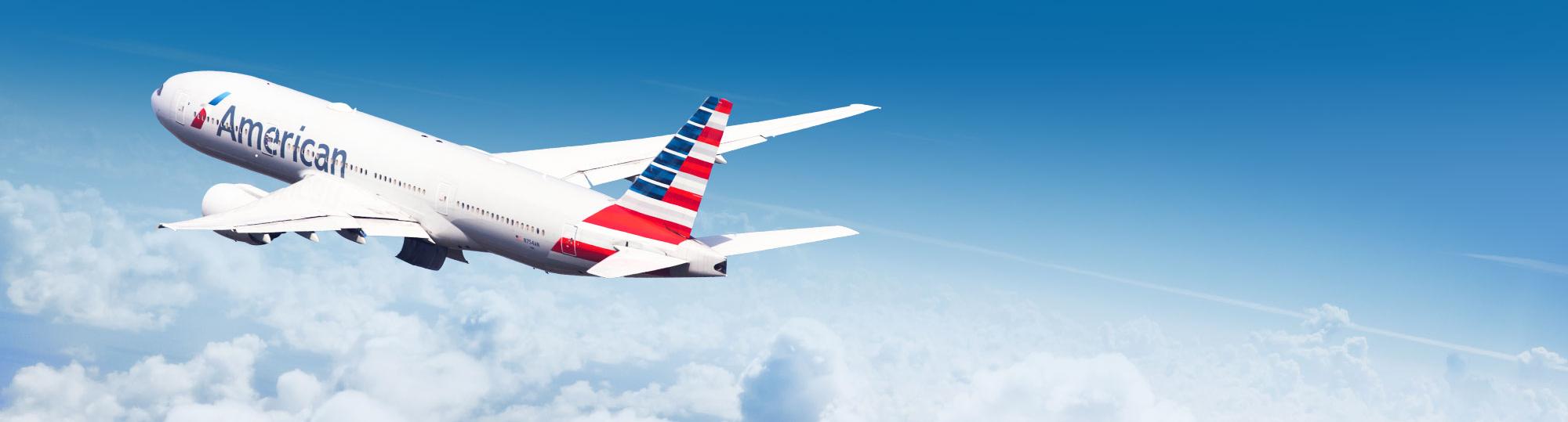 American Airlines Military DIscount