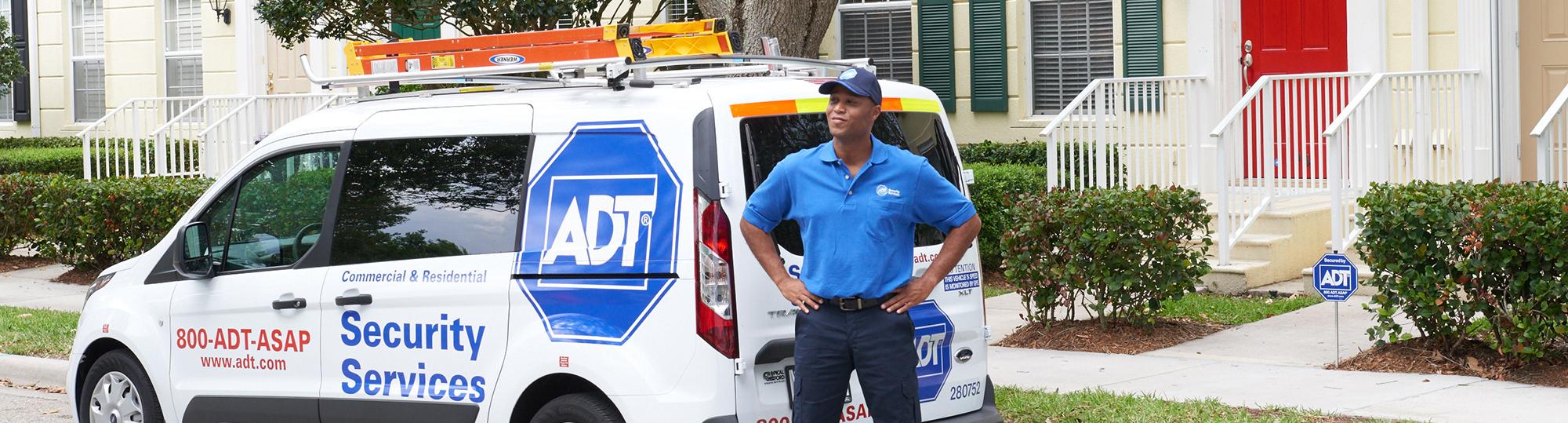 ADT Military Discount with Veterans Advantage