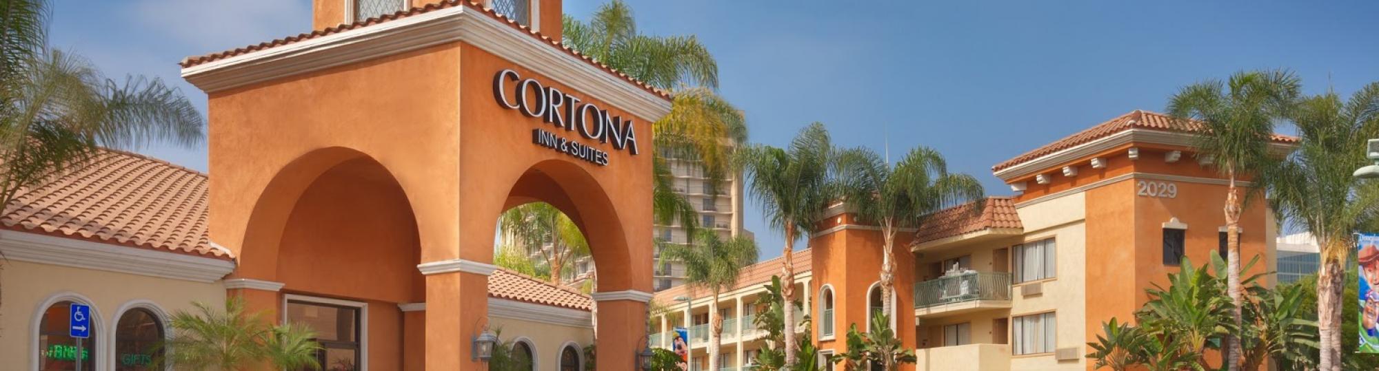 Cortona Inn & Suites Anaheim Resort Military Discount with Veterans Advantage