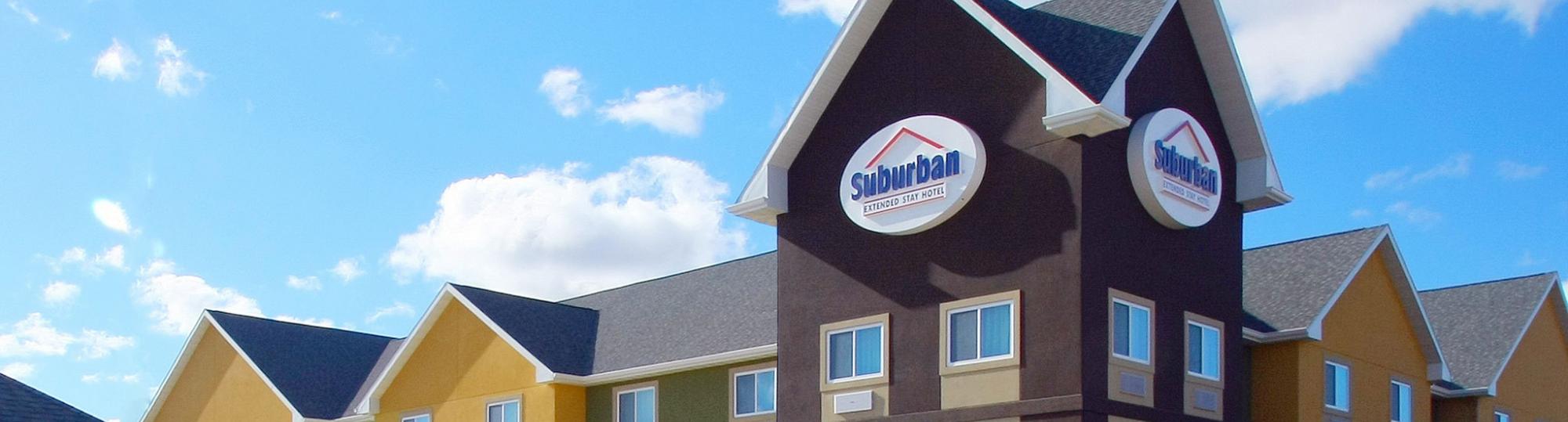 Suburban Extended Stay Hotel Military Discounts with Veterans Advantage