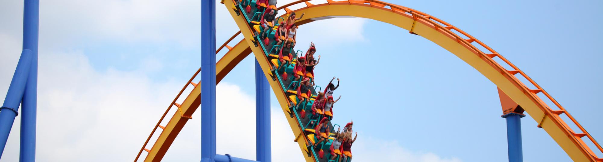 California's Great America Military Discount with Veterans Advantage