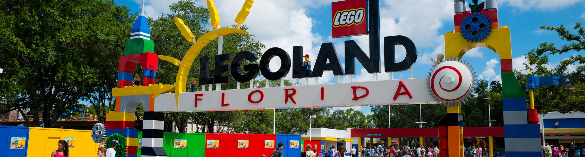 Legoland Florida Military Discount with Veterans Advantage