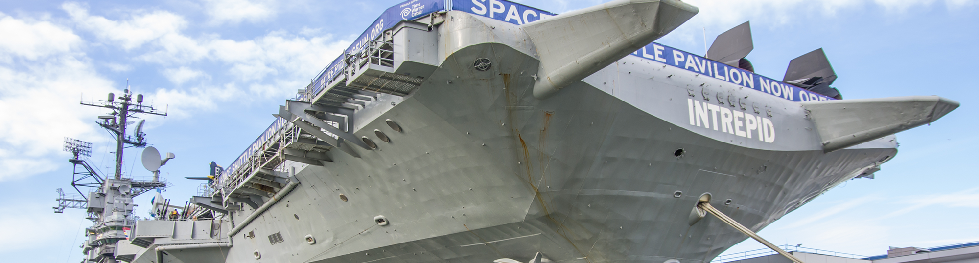 Intrepid Museum Free Military Admission with Veterans Advantage