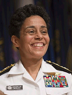  Admiral Michelle Howard