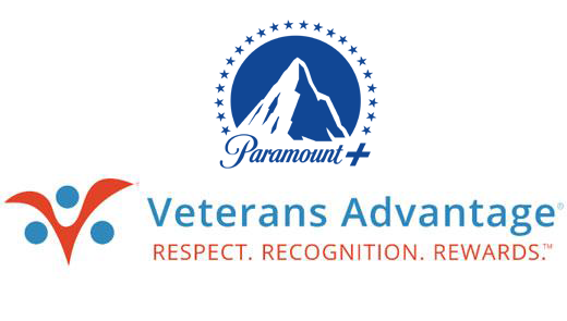 Veterans Advantage and Paramount+
