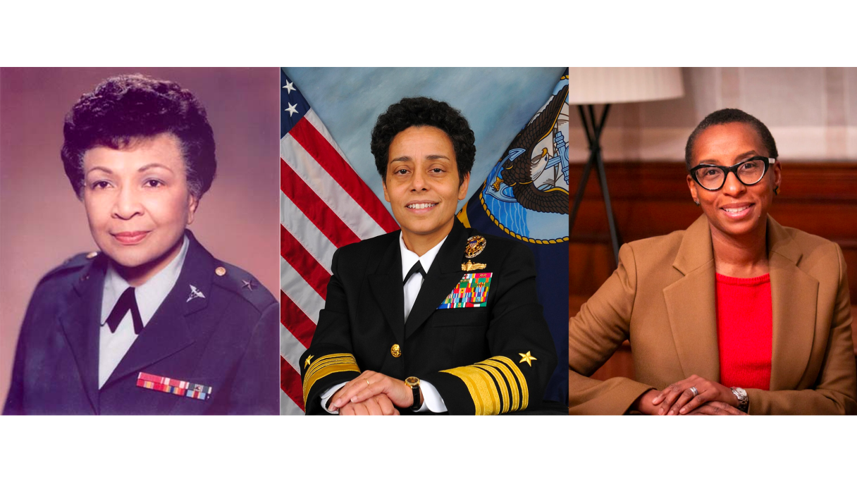 3 Women Touched by Military Service