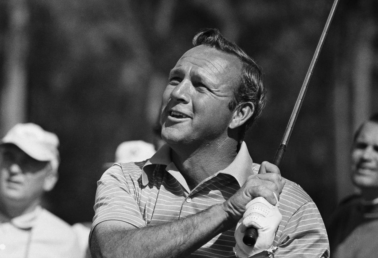 Arnold Palmer, Professional Golfer Veterans Advantage