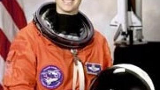 Eileen Collins was the First Female Space Shuttle Commander