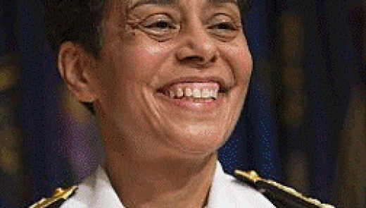  Admiral Michelle Howard