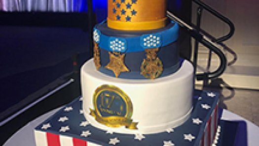 Medal of Honor Foundation Birthday