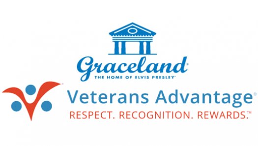 Graceland and Veterans Advantage Announce Partnership to Thank U.S. Active Duty, Veterans & Military Families with the “Elvis Experience Tour”