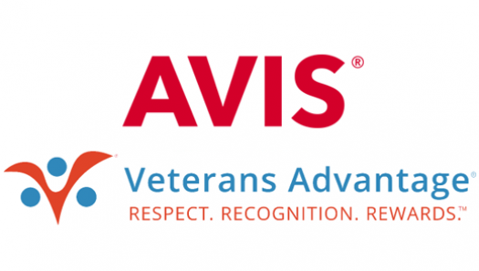 Avis Partnered with Veterans Advantage