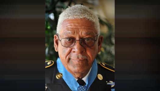Melvin Morris Medal of Honor