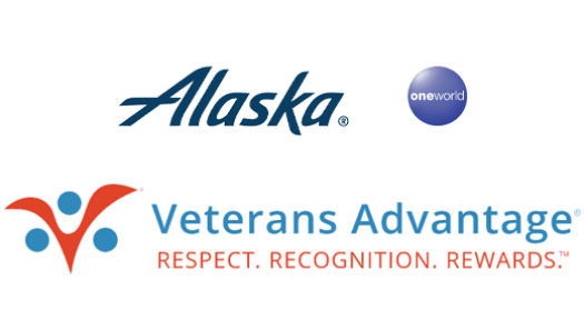 Alaska + Veterans Advantage