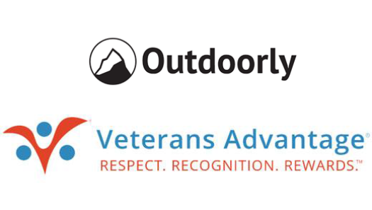 Outdoorly and Veterans Advantage