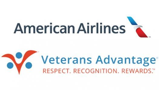 American Airlines Joins Veterans Advantage