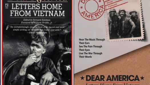 Dear America, Letter Home Book and Movie
