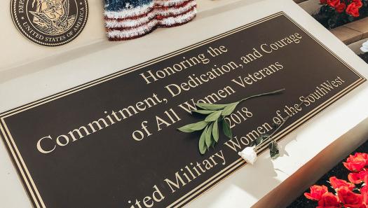Honoring Women Veterans, Veterans Advantage