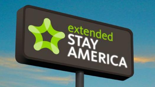 Extended Stay America Sign