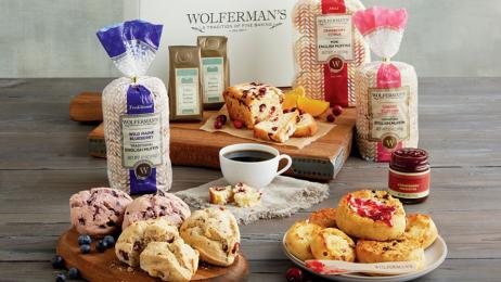 Wolferman's Military Discount with Veterans Advantage