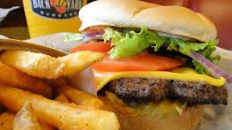 Back Yard Burgers Military Discount