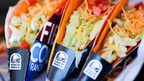 Taco Bell Military Discount