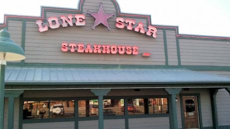 Lone Star Steakhouse Military Discount