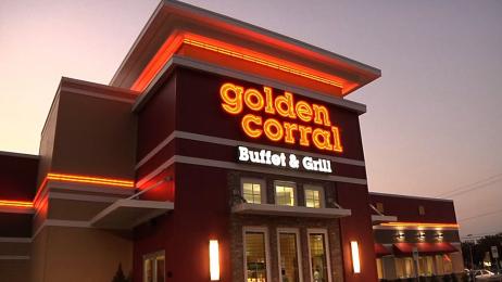 Golden Corral Military DIscounts