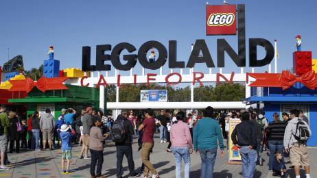 Legoland California Military Discount with Veterans Advantage