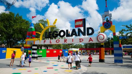 Legoland Florida Military Discount with Veterans Advantage