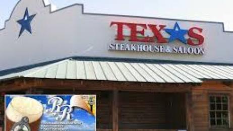 Texas Steakhouse Military Discount
