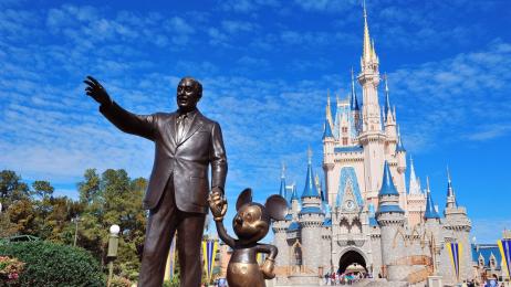 Walt Disney World Florida Military Discount With Veterans Advantage