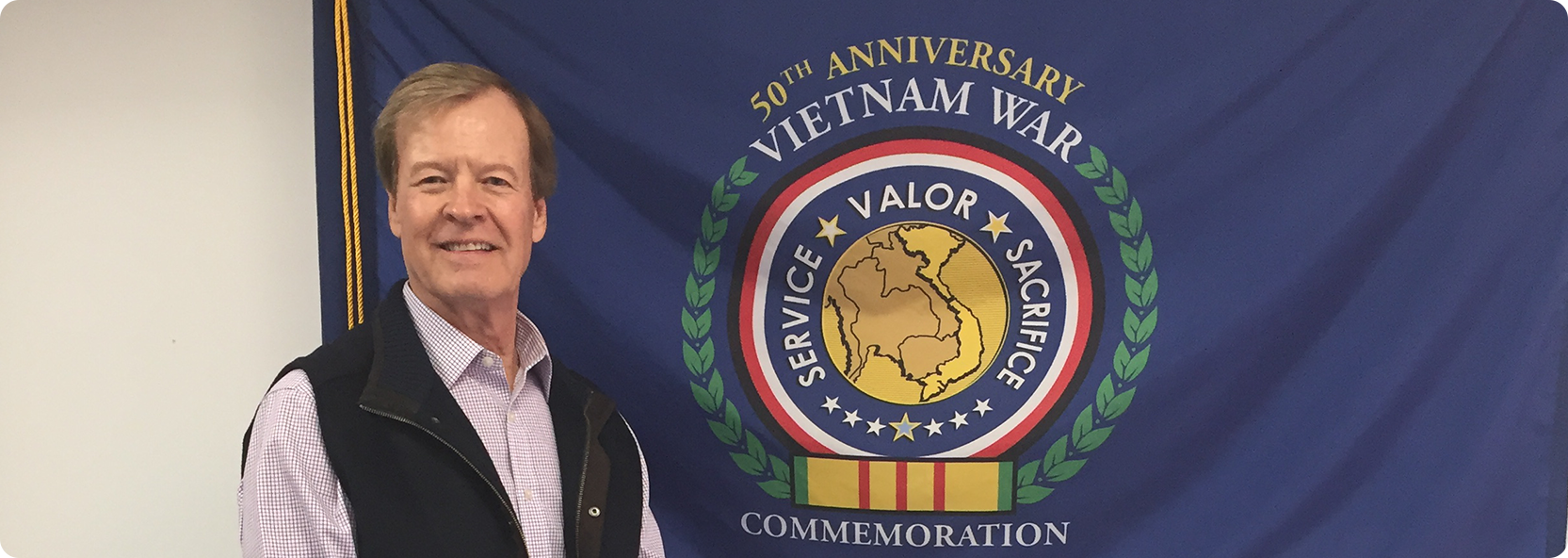 50th Anniversary Vietnam War Commemoration